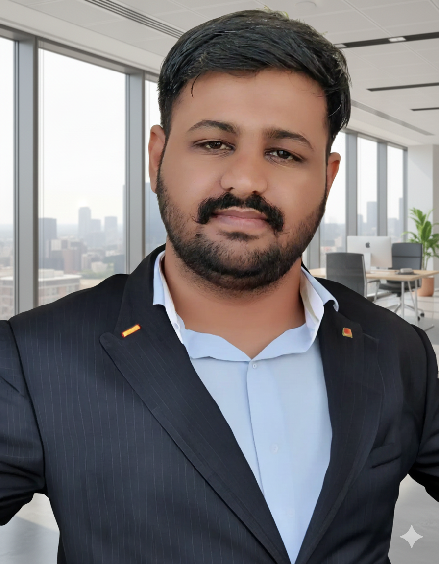 Vinay Sheoran - Founder & Lead Architect at Kuboid